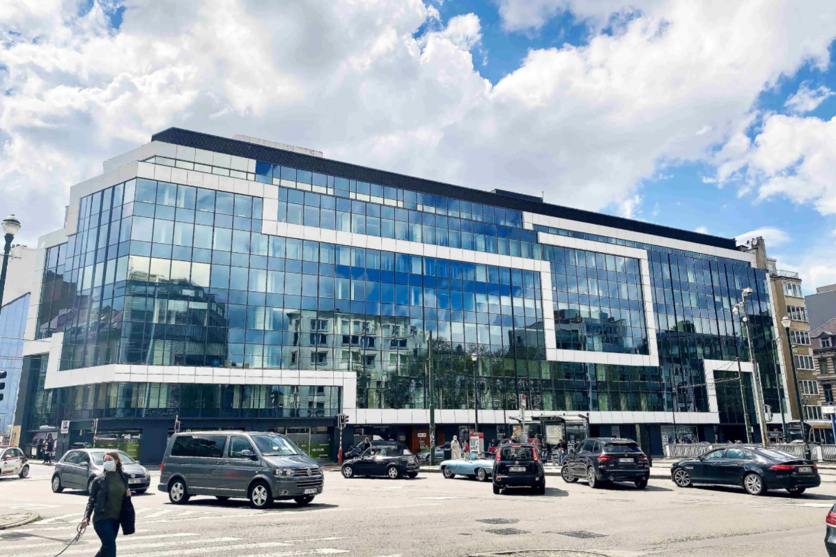 Handelszaak te  huur in Brussel 1000 8761.00€  slaapkamers 540.00m² - Zoekertje 694127