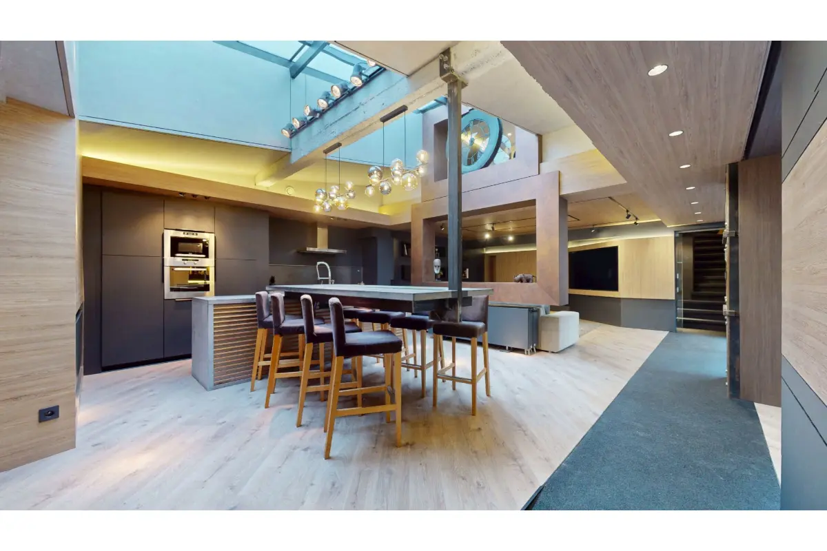 Loft à vendre à Uccle 1180 935000.00€ 3 chambres 285.00m² - annonce 694158