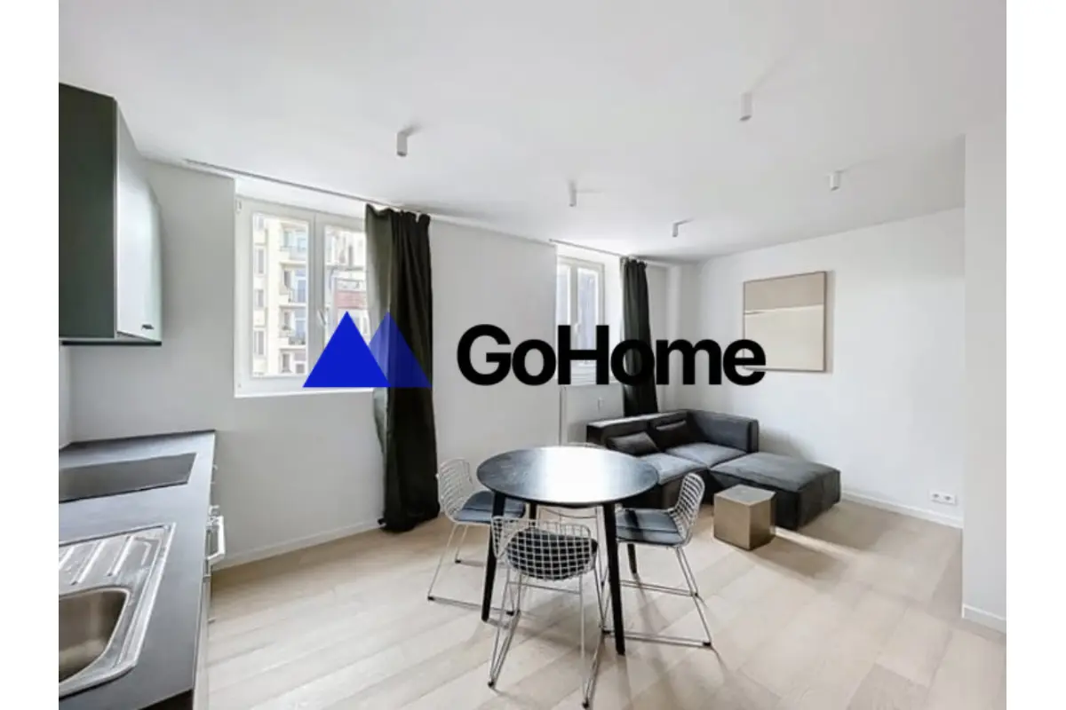 Appartement à louer à Bruxelles 1000 1275.00€ 1 chambres 38.00m² - annonce 693834