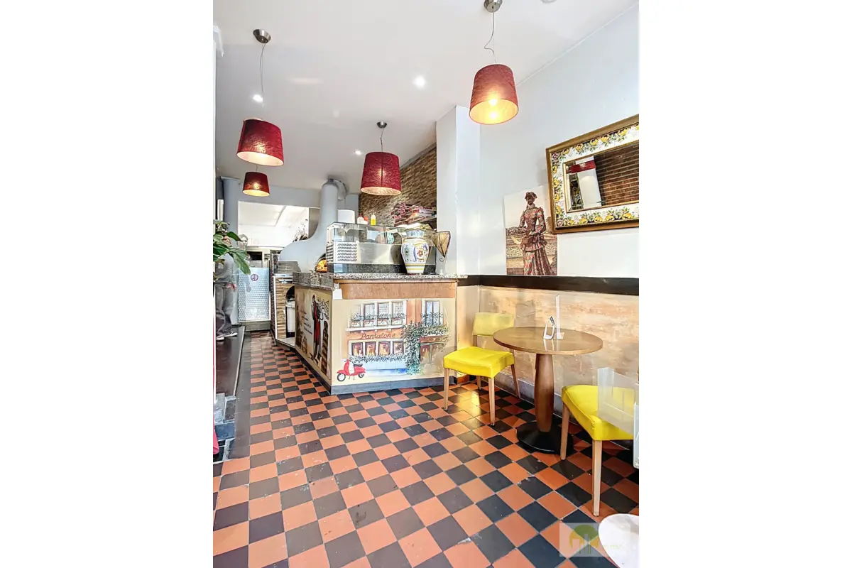 Commerce à vendre à Anderlecht 1070 0.00€  chambres 333.00m² - annonce 694020