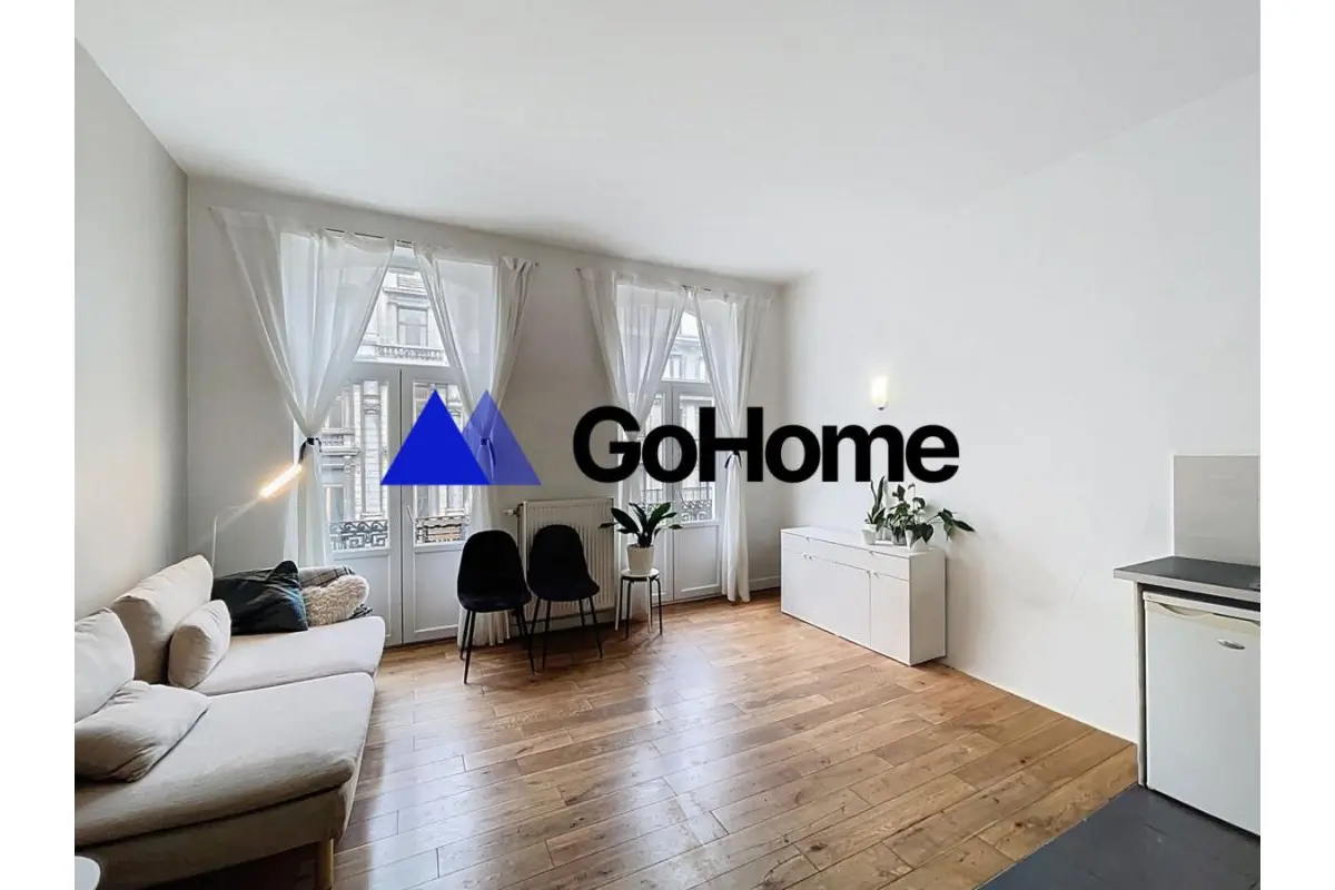 Appartement à louer à Bruxelles 1000 1150.00€ 1 chambres 54.00m² - annonce 693831