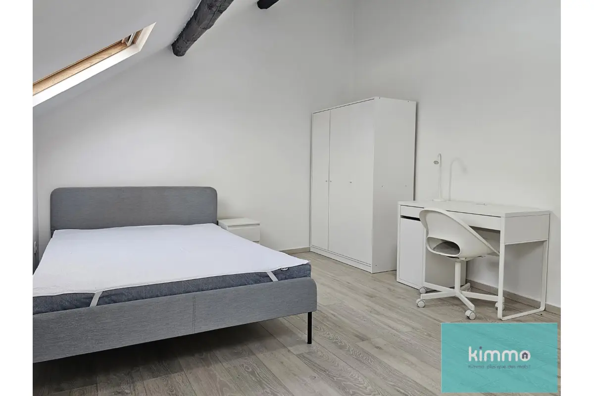 Kot à louer à Charleroi 6000 350.00€ 1 chambres 65.00m² - annonce 693955