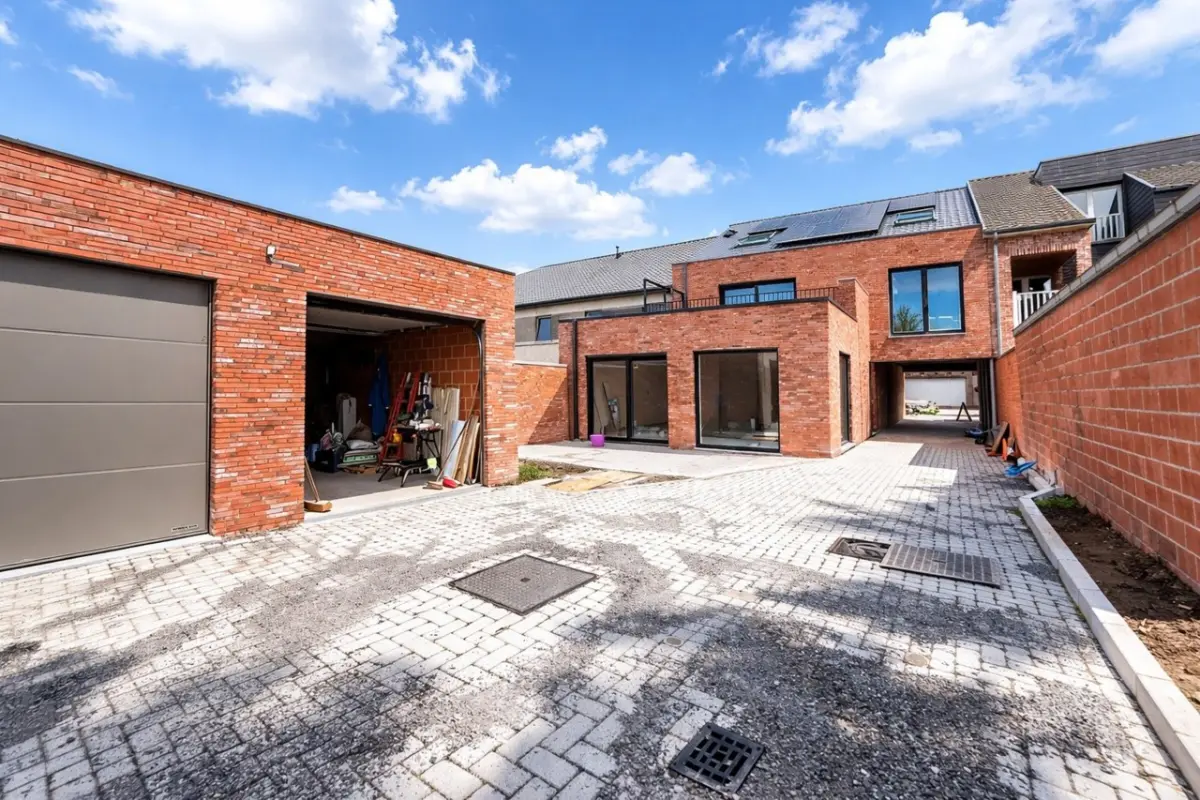 Duplex à louer à Ertvelde 9940 1325.00€ 3 chambres 180.00m² - annonce 694168