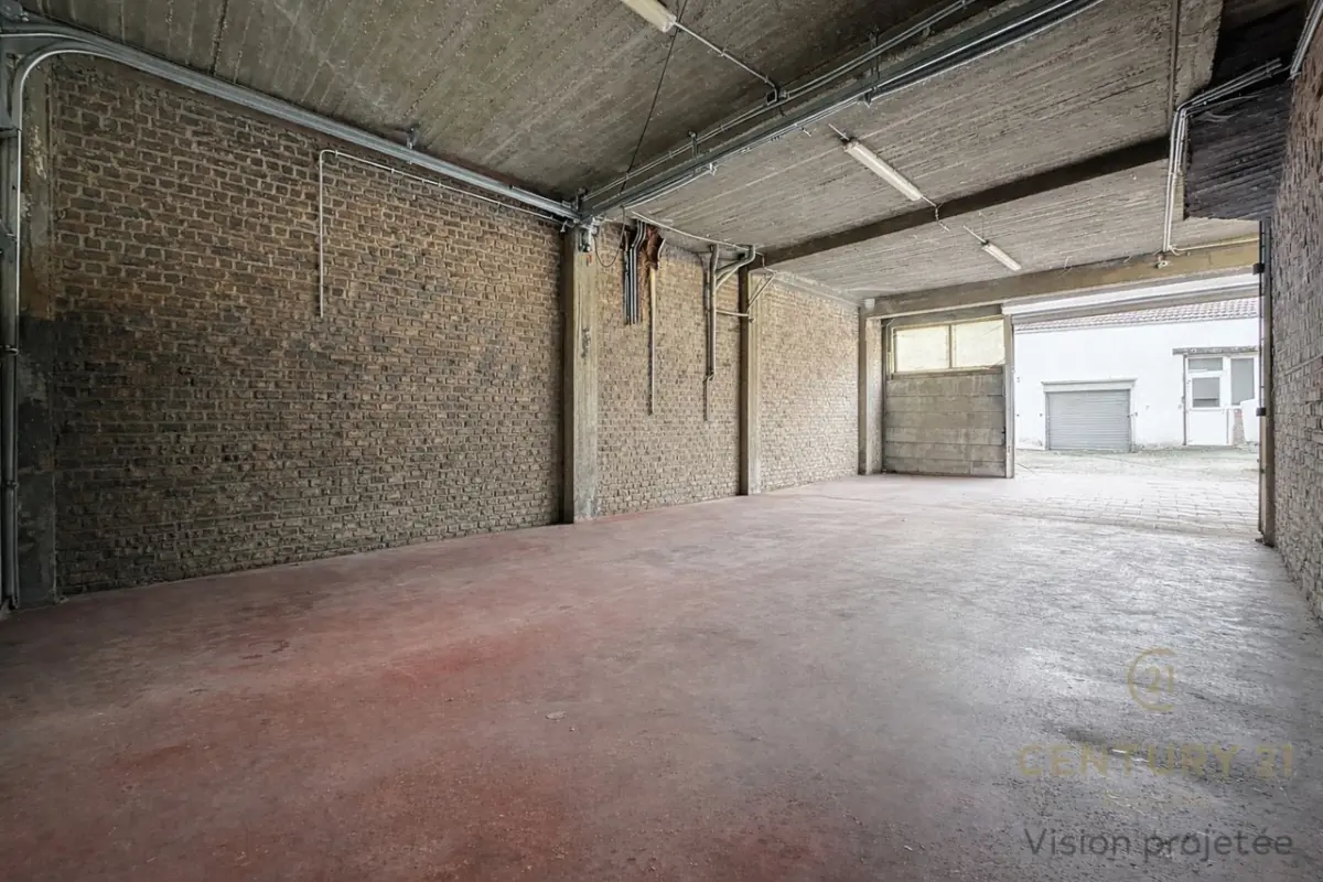 Commerce à vendre à Schaerbeek 1030 375000.00€  chambres m² - annonce 694614