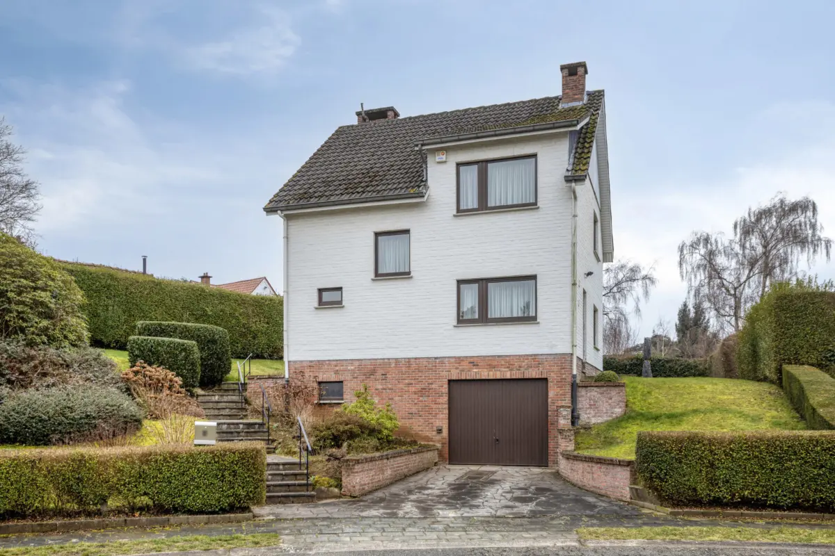 Huis te  koop in Ukkel 1180 579000.00€ 3 slaapkamers 108.00m² - Zoekertje 694325