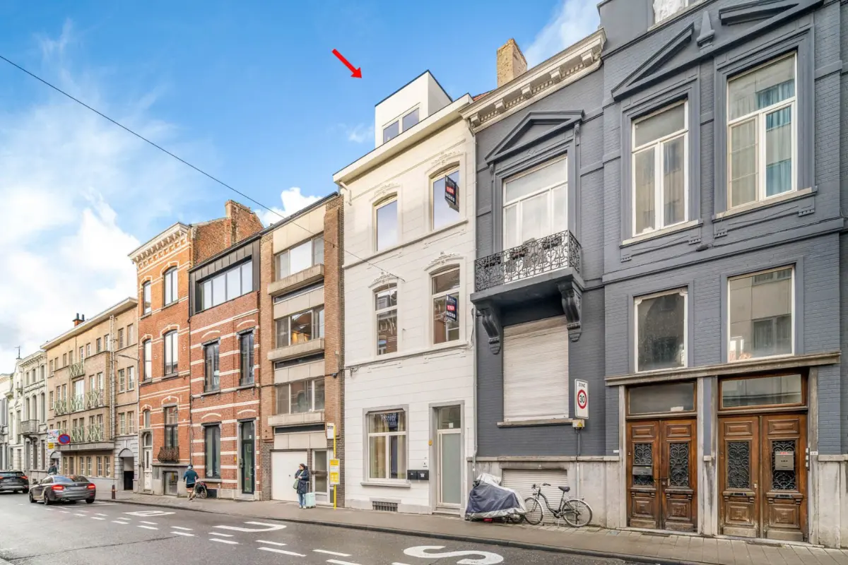 Immeuble de rapport - Immeuble à appartement à vendre à Louvain 3000 235000.00€ 1 chambres 15.00m² - annonce 693629