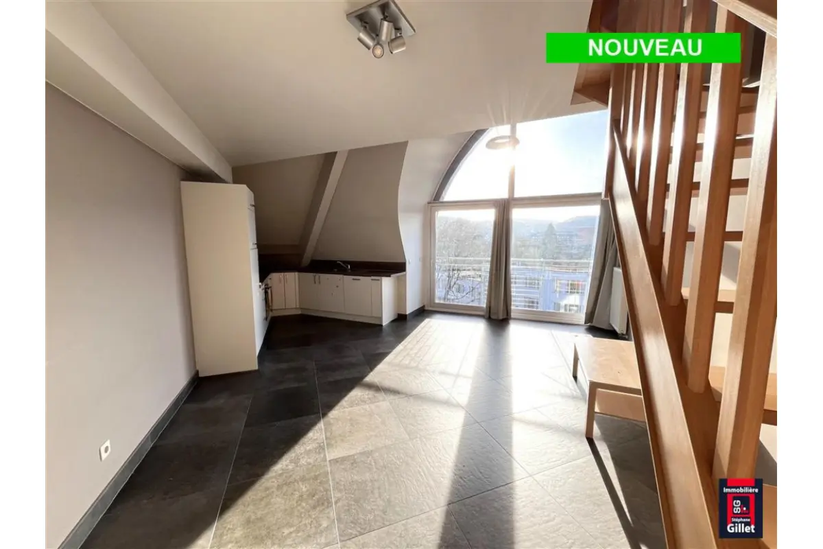 Duplex à louer à Andenne 5300 855.00€ 2 chambres 106.00m² - annonce 694000