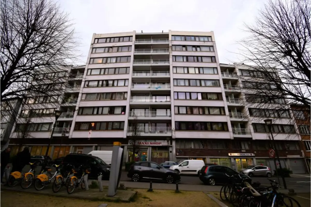 Appartement te  in Koekelberg 1081 275000.00€ 3 slaapkamers 100.00m² - Zoekertje 693806