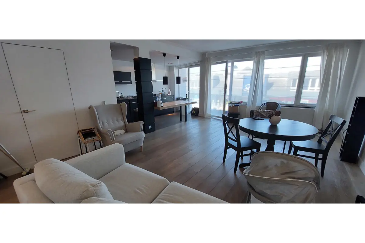 Appartement te  huur in Sint-Pieters-Woluwe 1150 1600.00€ 2 slaapkamers 95.00m² - Zoekertje 694249