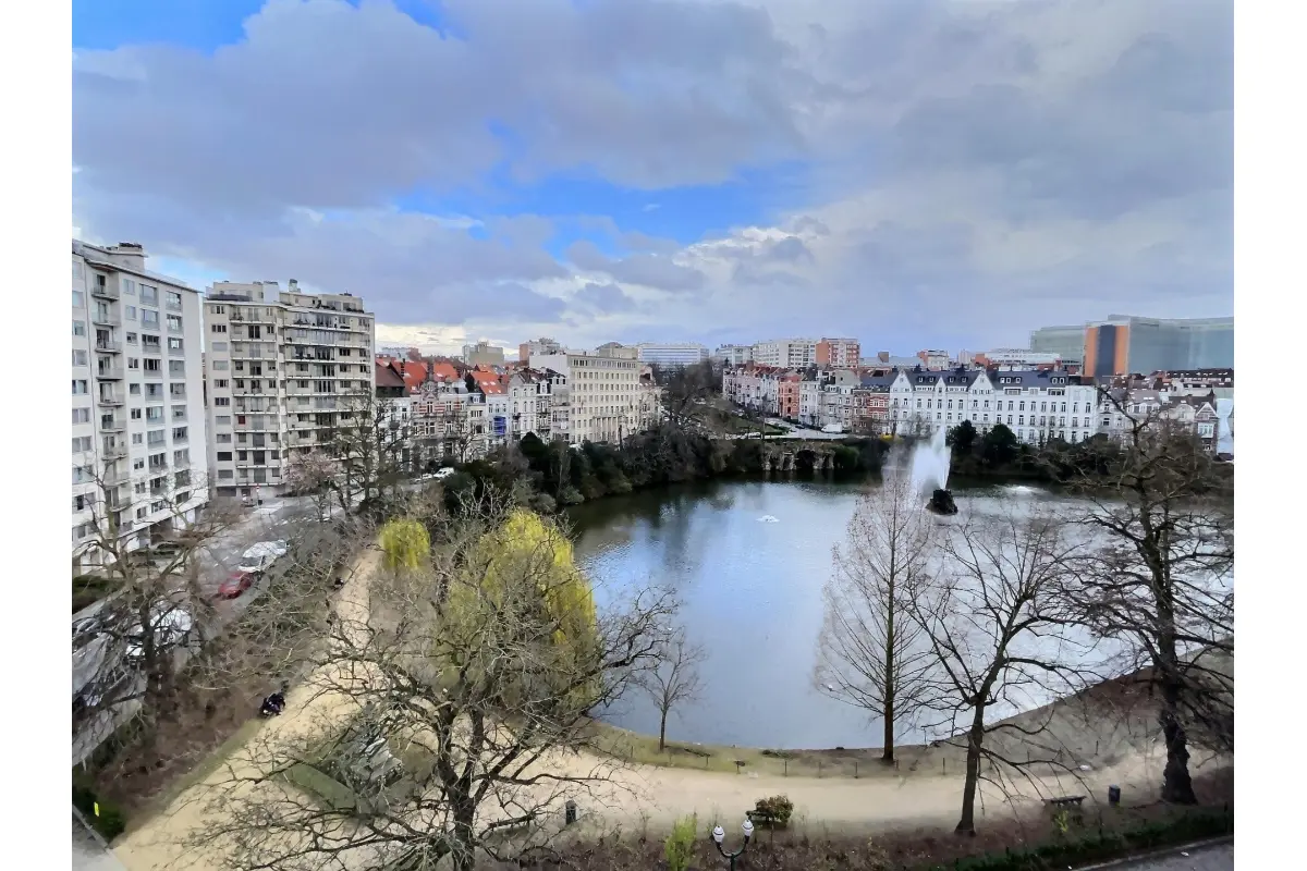 Appartement à louer à Bruxelles 1000 1230.00€ 1 chambres 64.00m² - annonce 694255