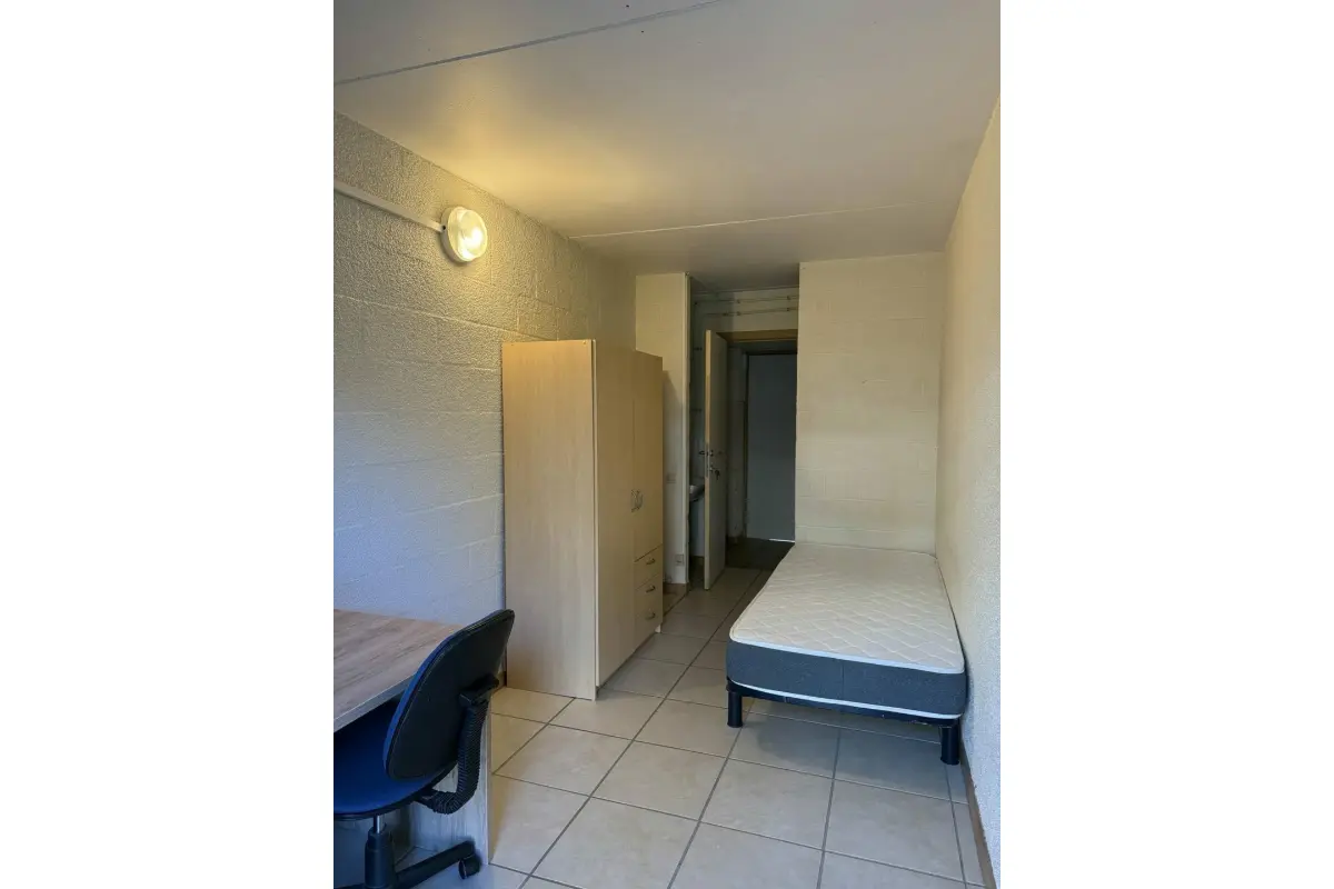 Kot à louer à Louvain-la-Neuve 1348 427.00€ 1 chambres m² - annonce 694299