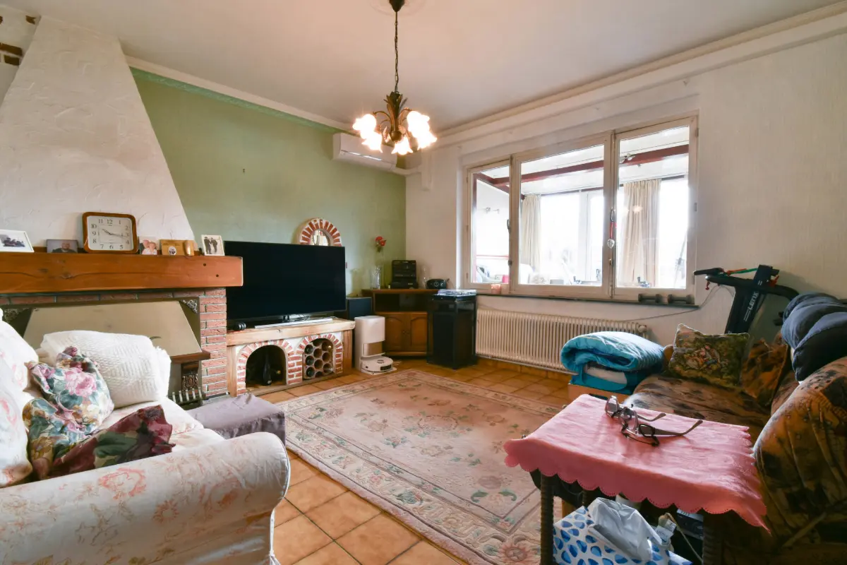 Appartement te  koop in Anderlecht 1070 225000.00€ 2 slaapkamers 85.00m² - Zoekertje 694150