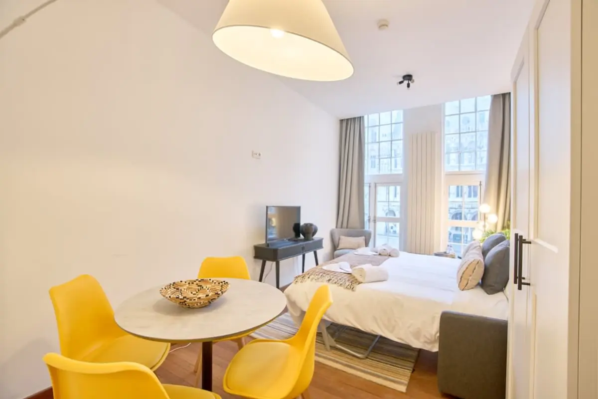 Appartement à louer à Bruxelles 1000 2252.00€ 0 chambres 30.00m² - annonce 694608