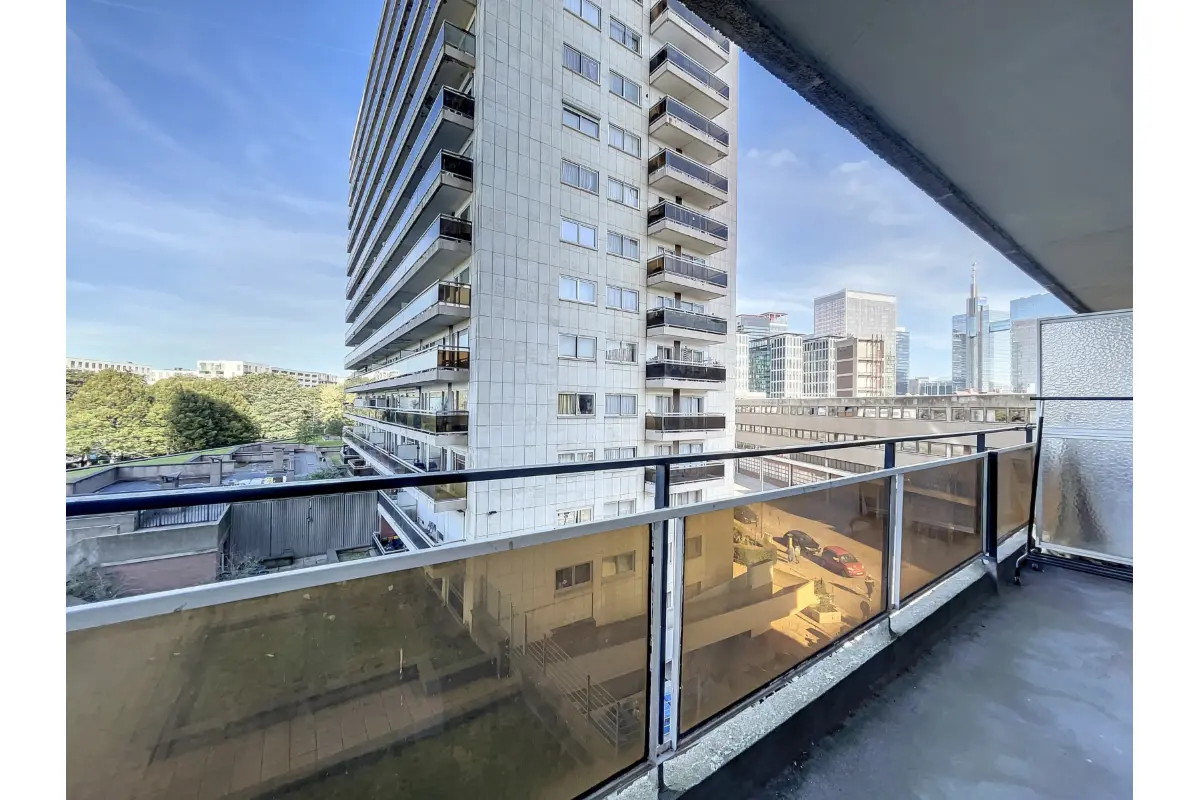 Studio à  à Bruxelles 1000 895.00€ 1 chambres m² - annonce 694166