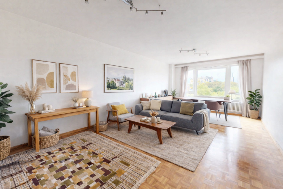 Appartement te  koop in Schaarbeek 1030 339000.00€ 3 slaapkamers 112.00m² - Zoekertje 694081