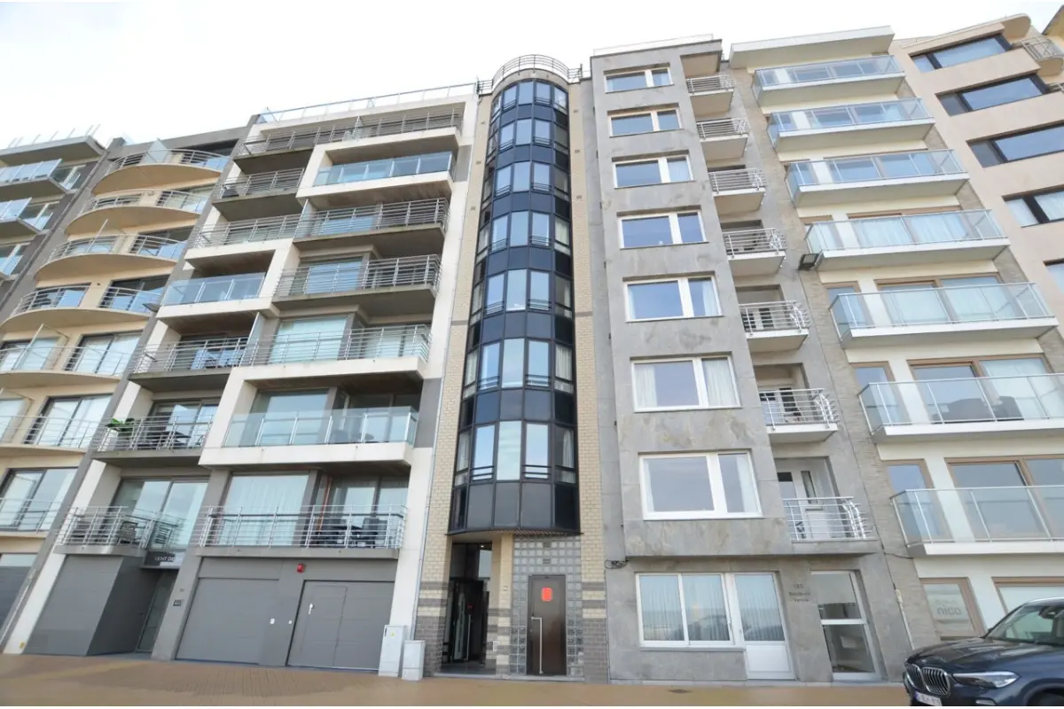 Studio à vendre à Ostende 8400 159000.00€  chambres 46.00m² - annonce 693578