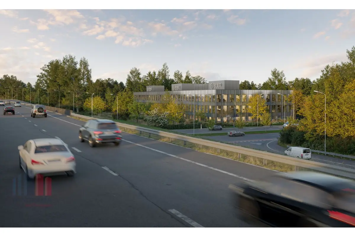 Commerce à louer à Melle 9090 43475.00€  chambres 2820.00m² - annonce 693680