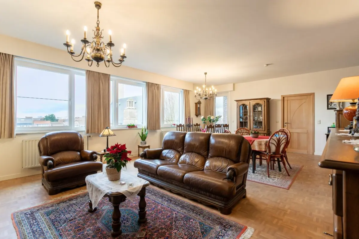 Penthouse à vendre à Halle 1500 375000.00€ 3 chambres 149.00m² - annonce 693581