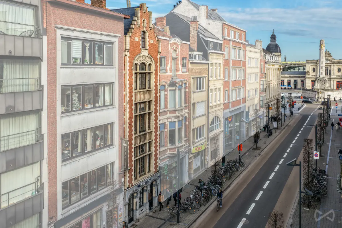 Studio à vendre à Louvain 3000 299000.00€ 1 chambres 37.00m² - annonce 693916