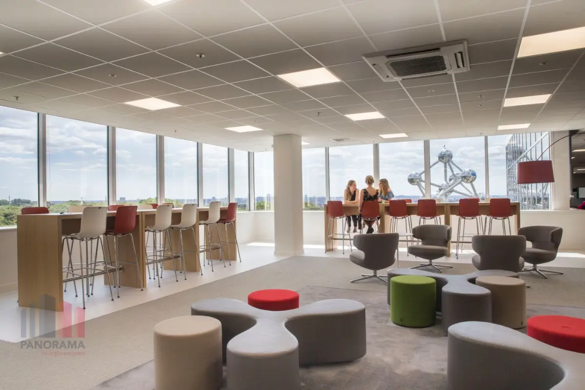 Handelszaak te  huur in Laken 1020 1930.00€  slaapkamers 117.00m² - Zoekertje 694551