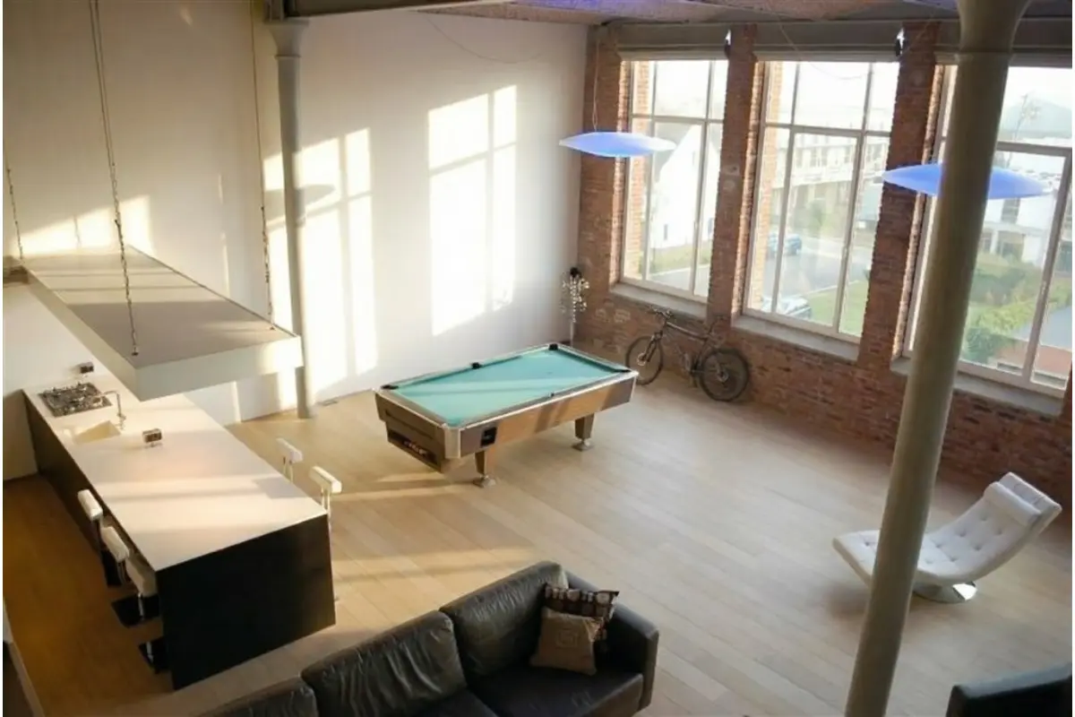 Loft à vendre à Courtrai 8500 425000.00€ 2 chambres 180.00m² - annonce 694191