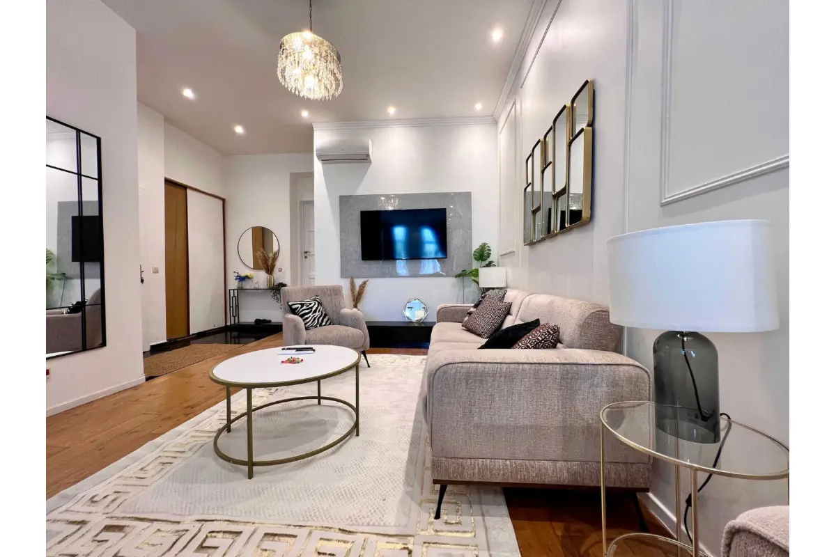 Appartement à louer à Saint-Gilles 1060 2875.00€ 2 chambres 80.00m² - annonce 694604