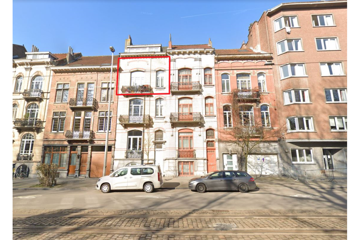 Appartement te  huur in Laken 1020 900.00€ 1 slaapkamers 75.00m² - Zoekertje 694164