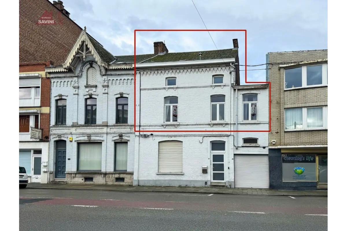 Duplex à louer à Mont-sur-Marchienne 6032 875.00€ 3 chambres 138.00m² - annonce 694560