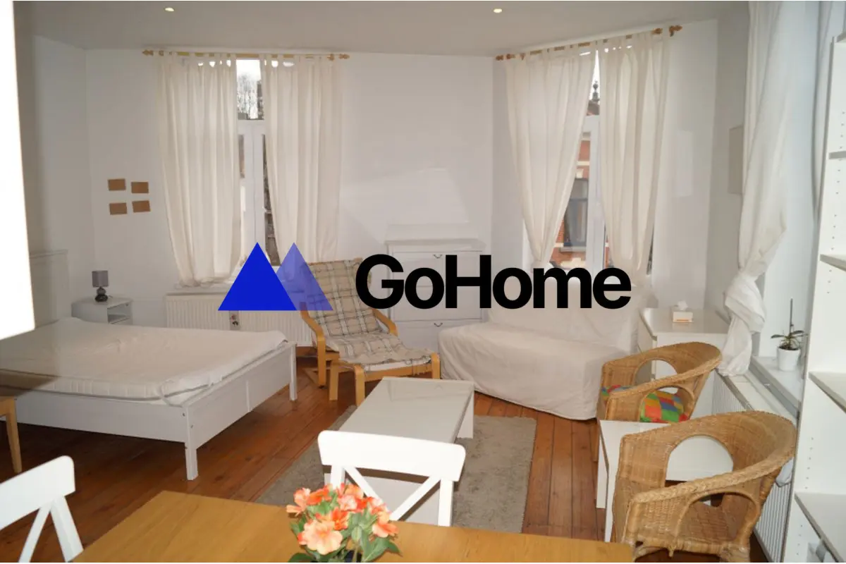 Appartement à louer à Bruxelles 1000 950.00€ 1 chambres 40.00m² - annonce 693832