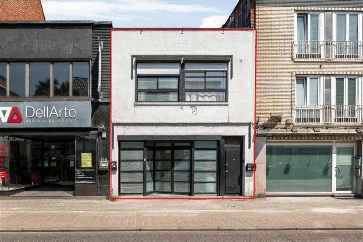 Immeuble de rapport - Immeuble à appartement à vendre à Turnhout 2300 299500.00€ 2 chambres 175.00m² - annonce 693838