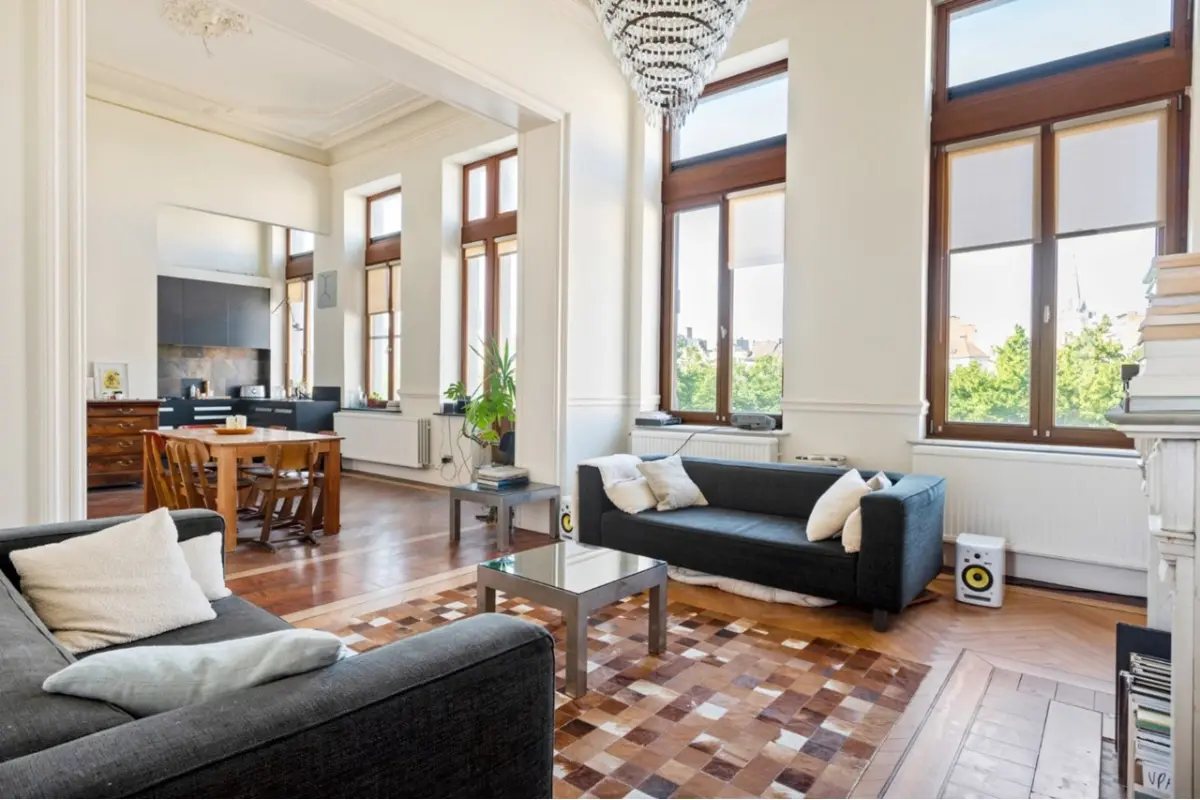 Loft à louer à Anvers 2060 1350.00€  chambres 116.00m² - annonce 693567