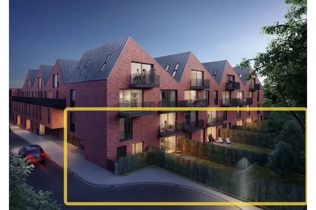 Duplex à vendre à Berchem-Sainte-Agathe 1082 562000.00€ 3 chambres 125.00m² - annonce 694328