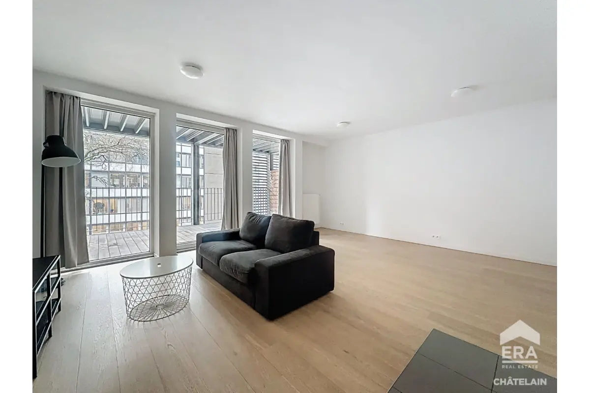 Appartement te  in Etterbeek 1040 1050.00€ 0 slaapkamers 47.00m² - Zoekertje 694079