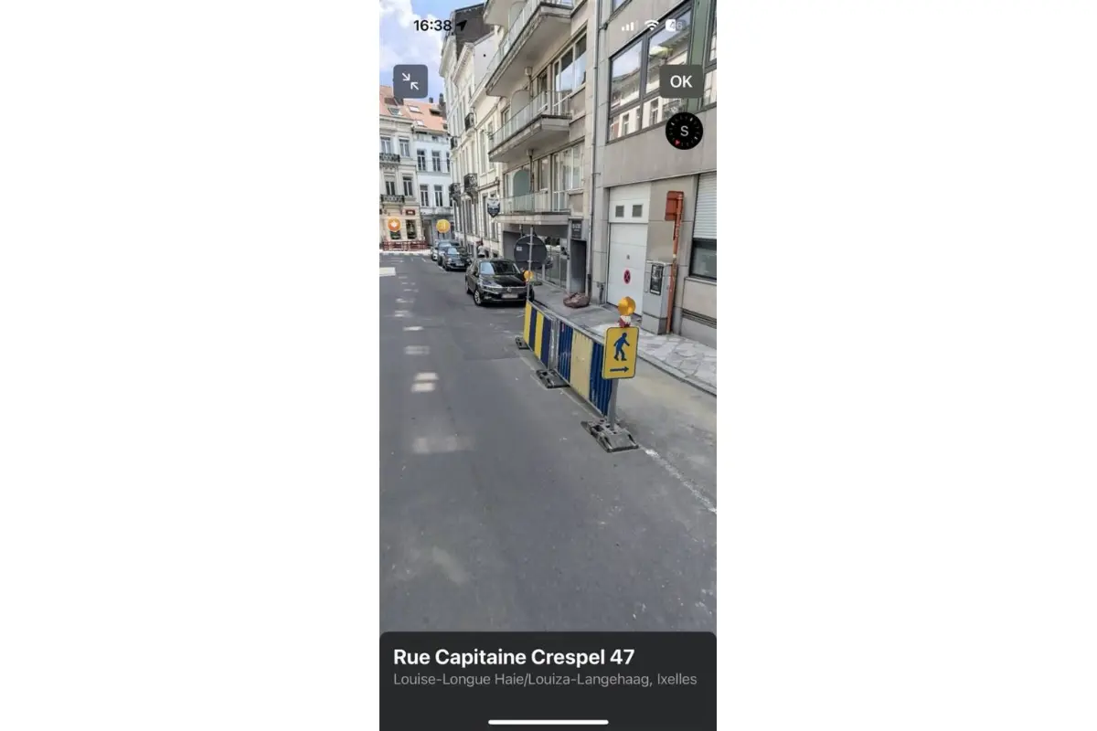 Parking / garage à vendre à Ixelles 1050 35000.00€  chambres m² - annonce 694017