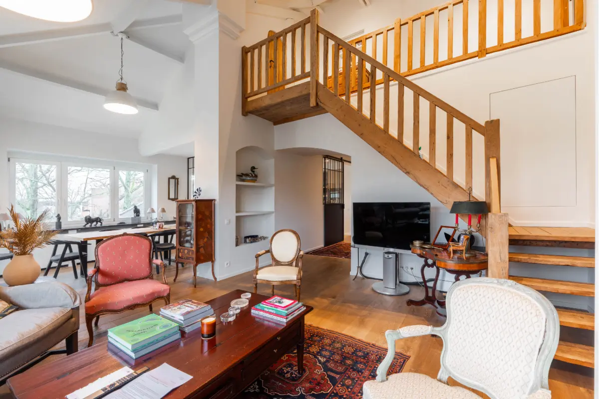 Penthouse te  koop in Ukkel 1180 850000.00€ 3 slaapkamers 165.00m² - Zoekertje 694622