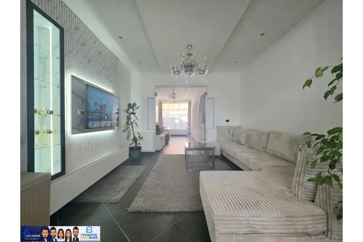 Duplex à louer à Grivegnée 4030 950.00€ 2 chambres m² - annonce 694099