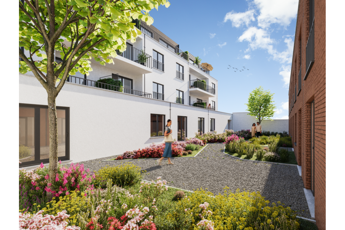 Appartement te  koop in Anderlecht 1070 485000.00€ 3 slaapkamers 155.00m² - Zoekertje 694296