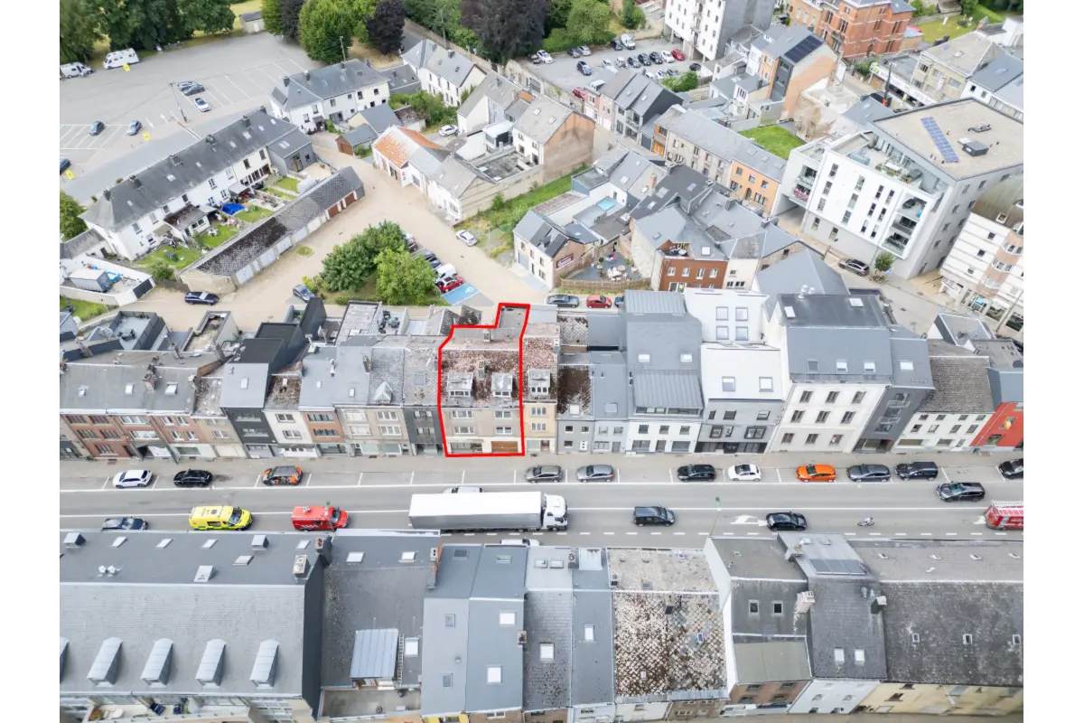 Autre à vendre à Bastogne 6600 360000.00€ 7 chambres 191.00m² - annonce 694649