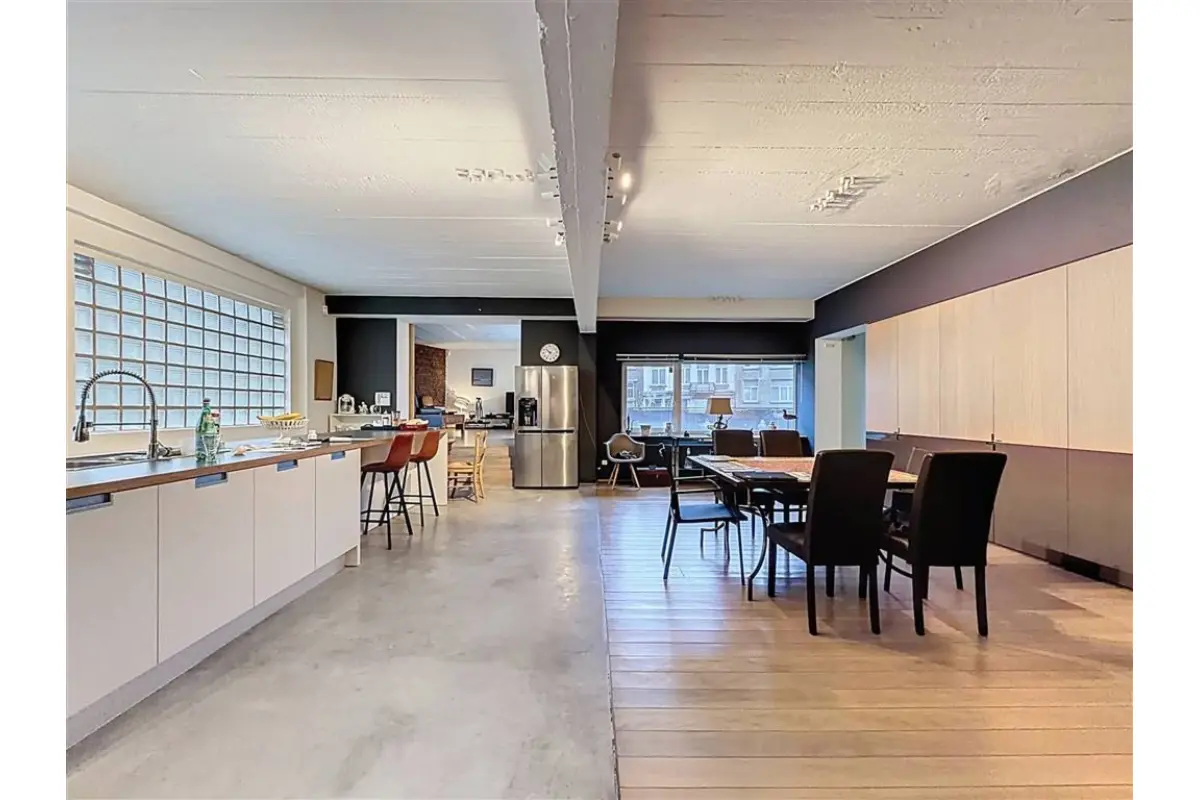 Appartement à  à Koekelberg 1081 420000.00€ 1 chambres 170.00m² - annonce 694172