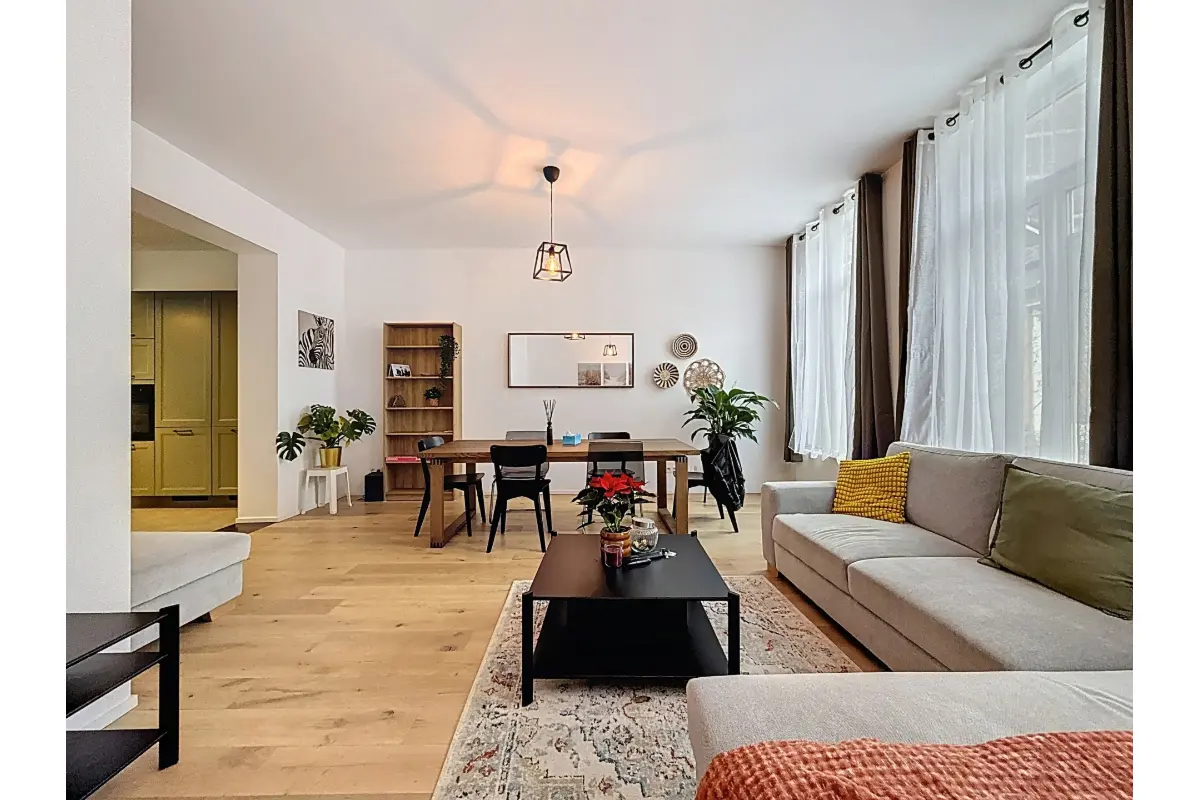 Triplex à vendre à Saint-Gilles 1060 595000.00€ 3 chambres 190.00m² - annonce 694360