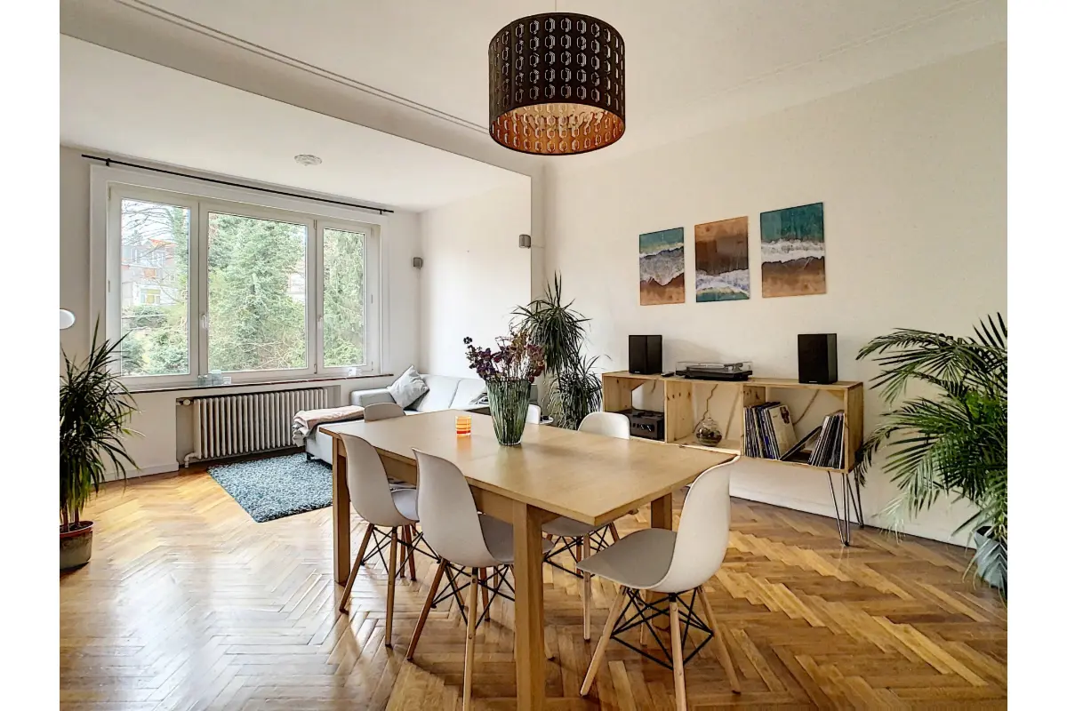 Appartement à  à Forest 1190 405000.00€ 2 chambres 106.00m² - annonce 695306