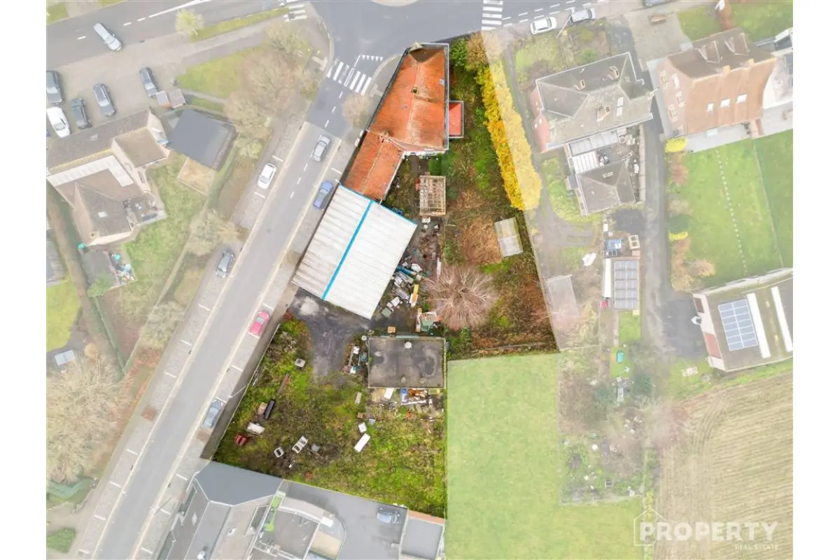 Grond te  koop in Bavikhove 8531 600000.00€  slaapkamers m² - Zoekertje 694837