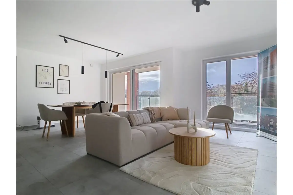 Penthouse à vendre à Tubize 1480 335000.00€ 2 chambres 100.55m² - annonce 695319