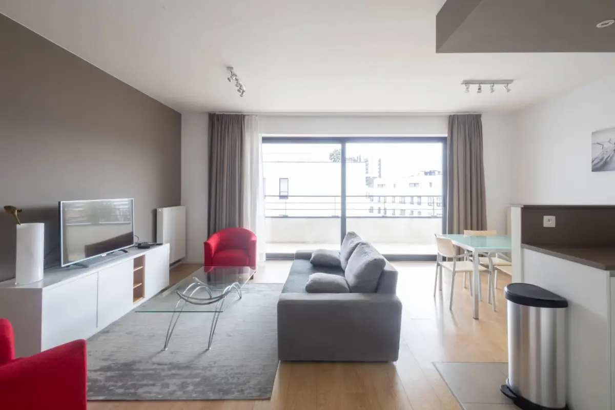 Appartement te  in Evere 1140 1350.00€ 2 slaapkamers 89.00m² - Zoekertje 694737