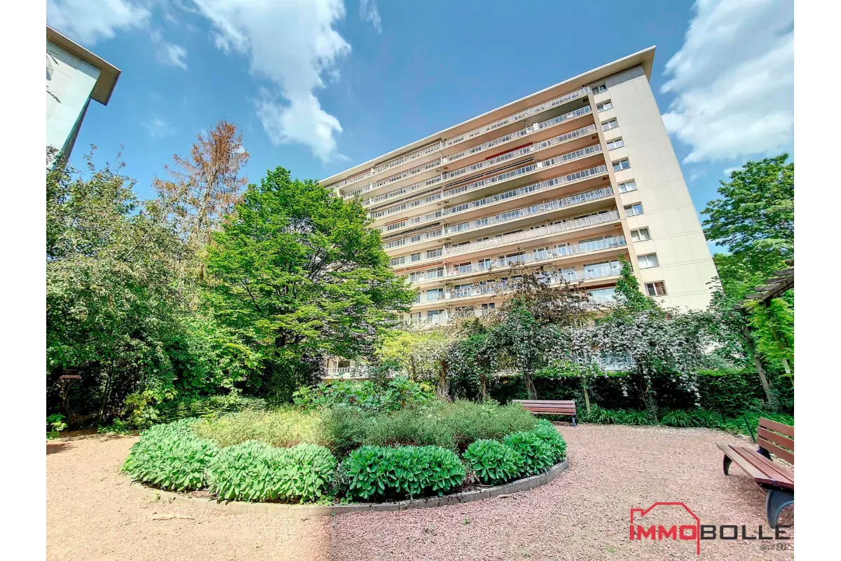 Appartement à vendre à Auderghem 1160 350000.00€ 3 chambres 100.00m² - annonce 695486