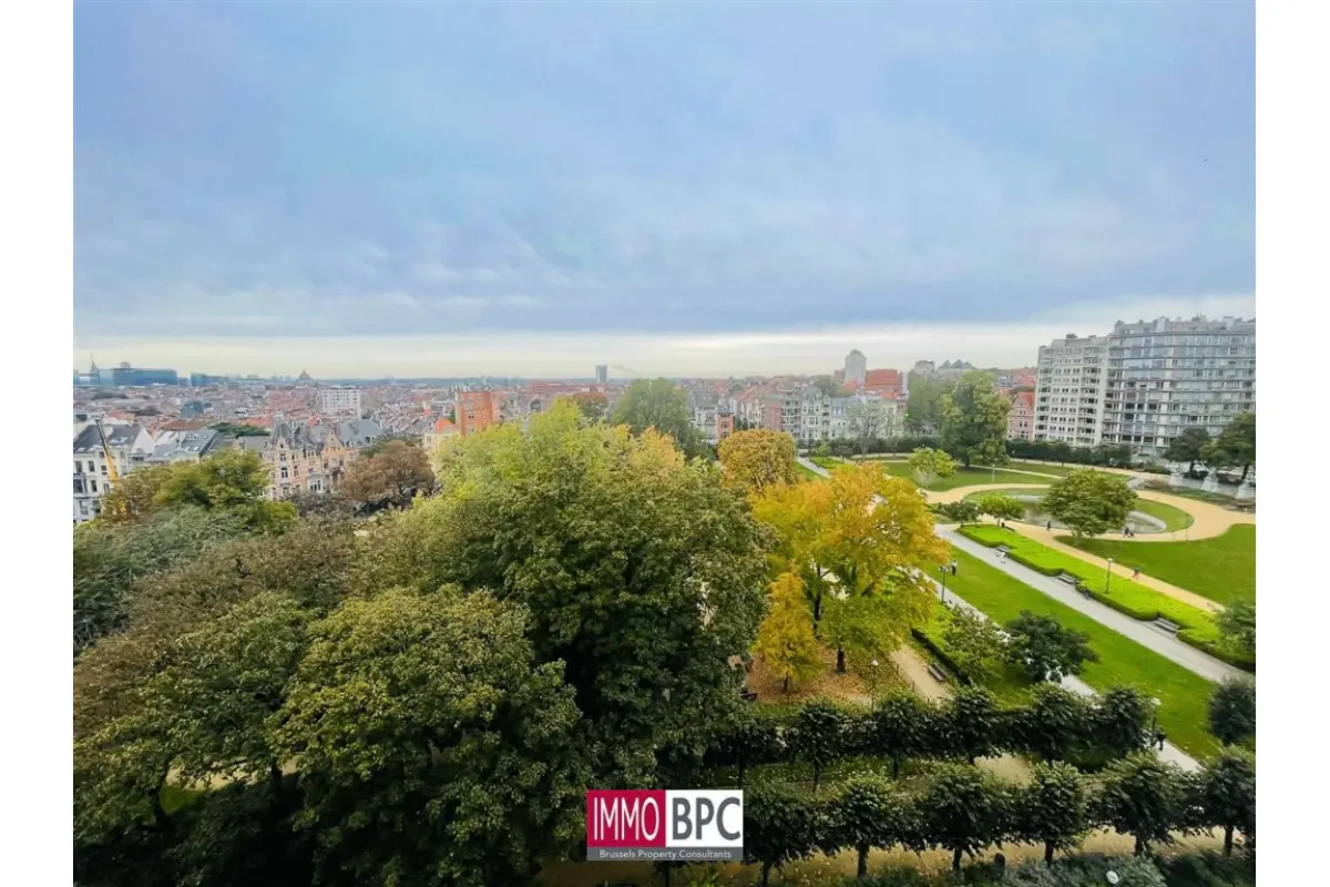 Appartement à louer à Bruxelles 1000 1250.00€ 2 chambres 95.00m² - annonce 695387