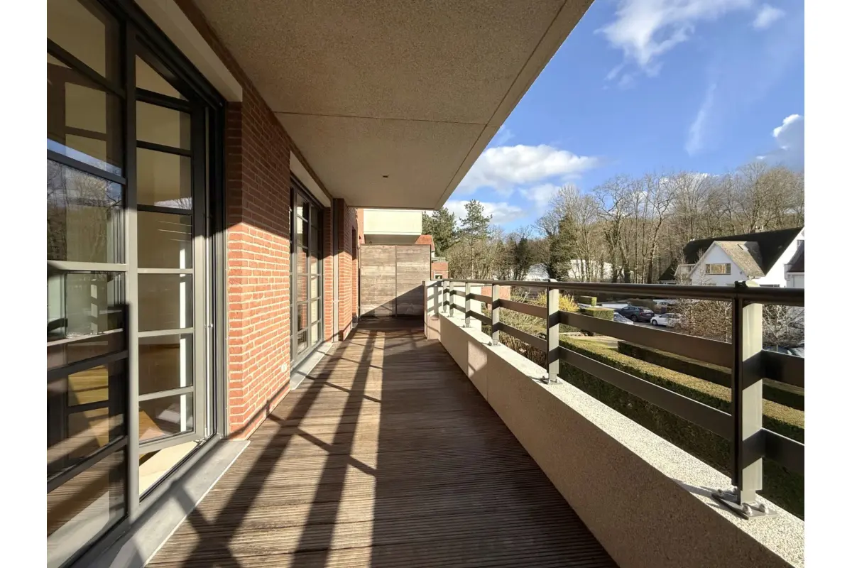 Appartement te  in Sint-Pieters-Woluwe 1150 1900.00€ 2 slaapkamers 113.00m² - Zoekertje 694988