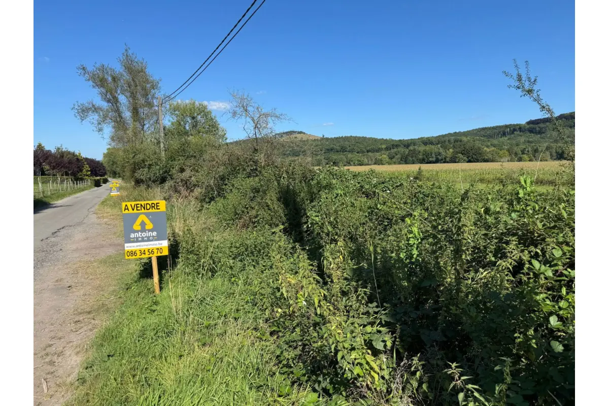 Grond te  koop in Durbuy 6940 85000.00€  slaapkamers m² - Zoekertje 695009