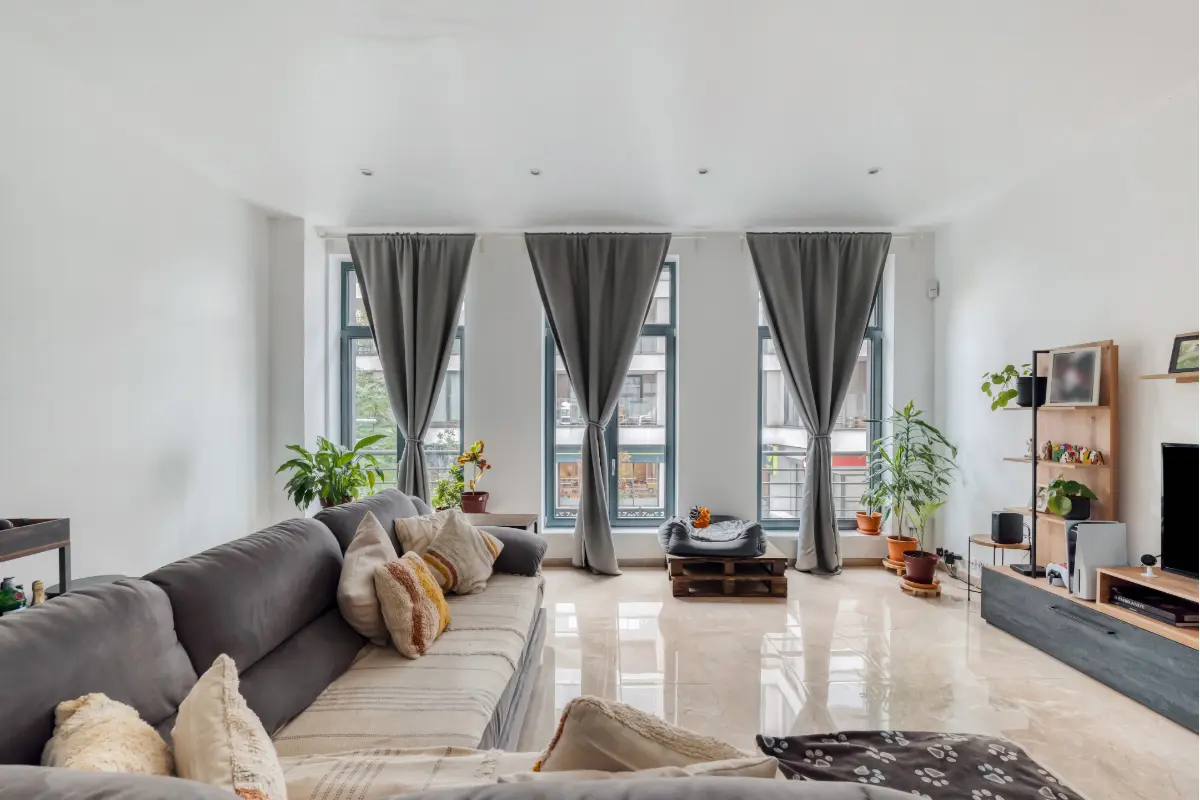 Appartement à vendre à Bruxelles 1000 550000.00€ 2 chambres 130.00m² - annonce 694980