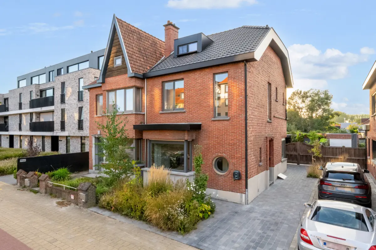 Huis te  koop in Merelbeke 9820 525000.00€ 3 slaapkamers 170.00m² - Zoekertje 694763